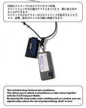 Load image into Gallery viewer, F.S.R Compact Wallet