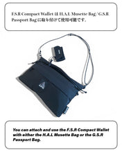 Load image into Gallery viewer, F.S.R Compact Wallet
