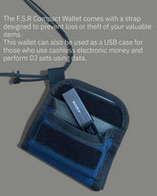 Load image into Gallery viewer, F.S.R Compact Wallet