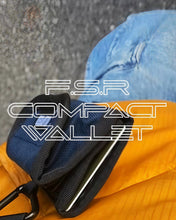 Load image into Gallery viewer, F.S.R Compact Wallet