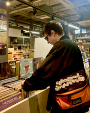 Load image into Gallery viewer, global swing x KLIPTED G.S.R Passport Bag