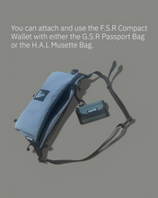 Load image into Gallery viewer, F.S.R Compact Wallet
