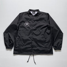 Load image into Gallery viewer, Kalahari Oyster Cult x KLIPTED  Coach jacket

