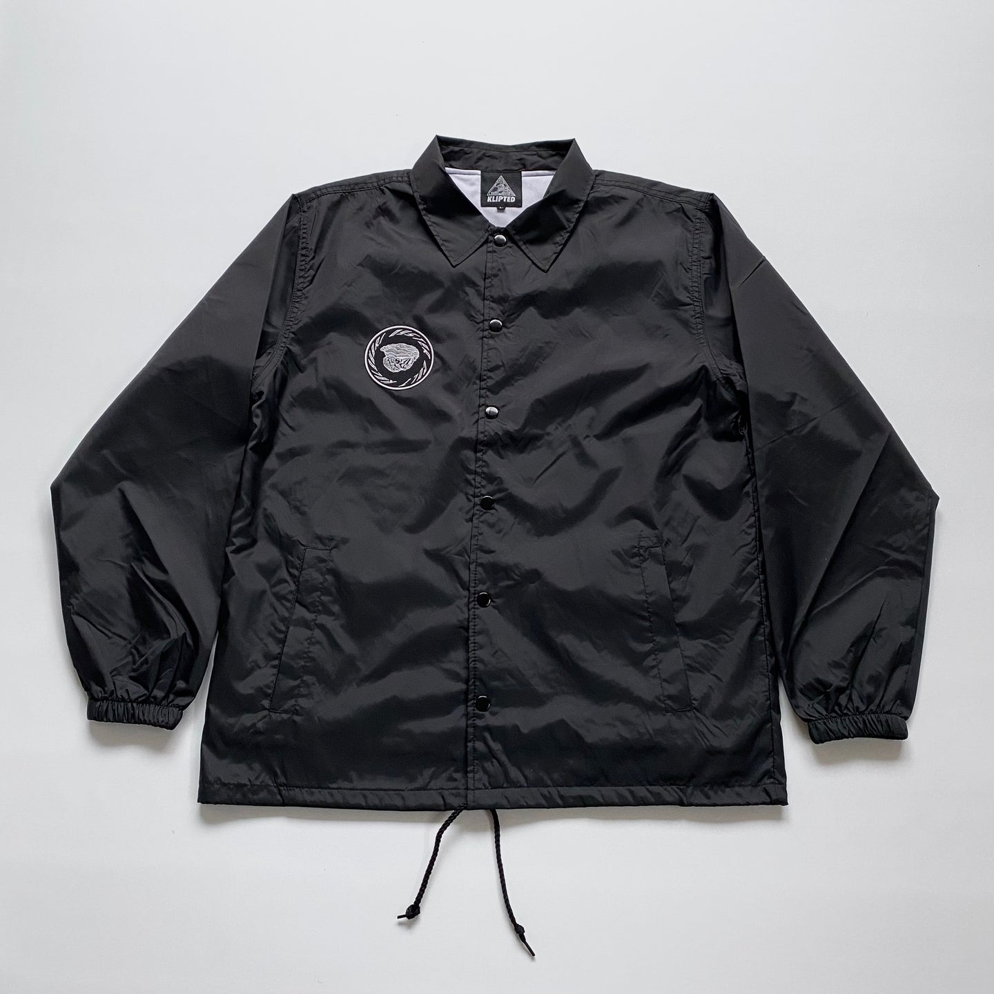 Kalahari Oyster Cult x KLIPTED  Coach jacket