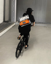 Load image into Gallery viewer, global swing x KLIPTED  G.S.R Passport Bag
