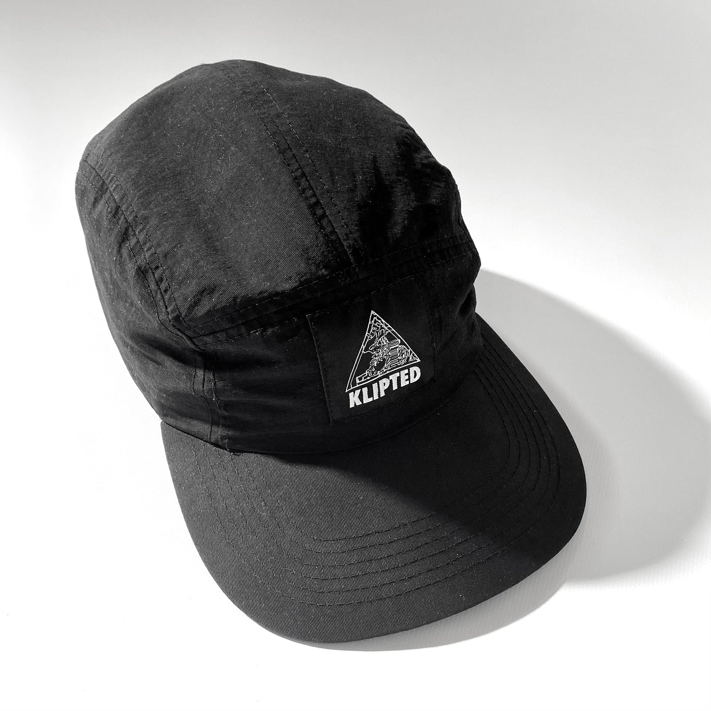 KLIPTED Nylon Jet Cap