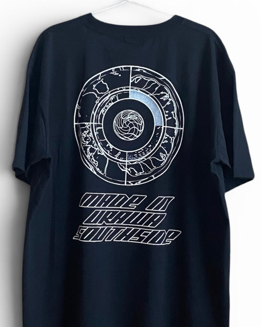 SOUND WAVE T-shirt – KLIPTED