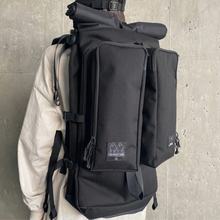 Load image into Gallery viewer, Transparent Sound x KLIPTED O.L.T Backpack
